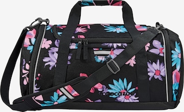 Sac de sport Coocazoo en noir : devant