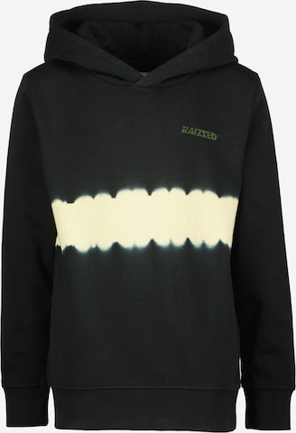 Raizzed Sweatshirt 'Jermain' in Black: front