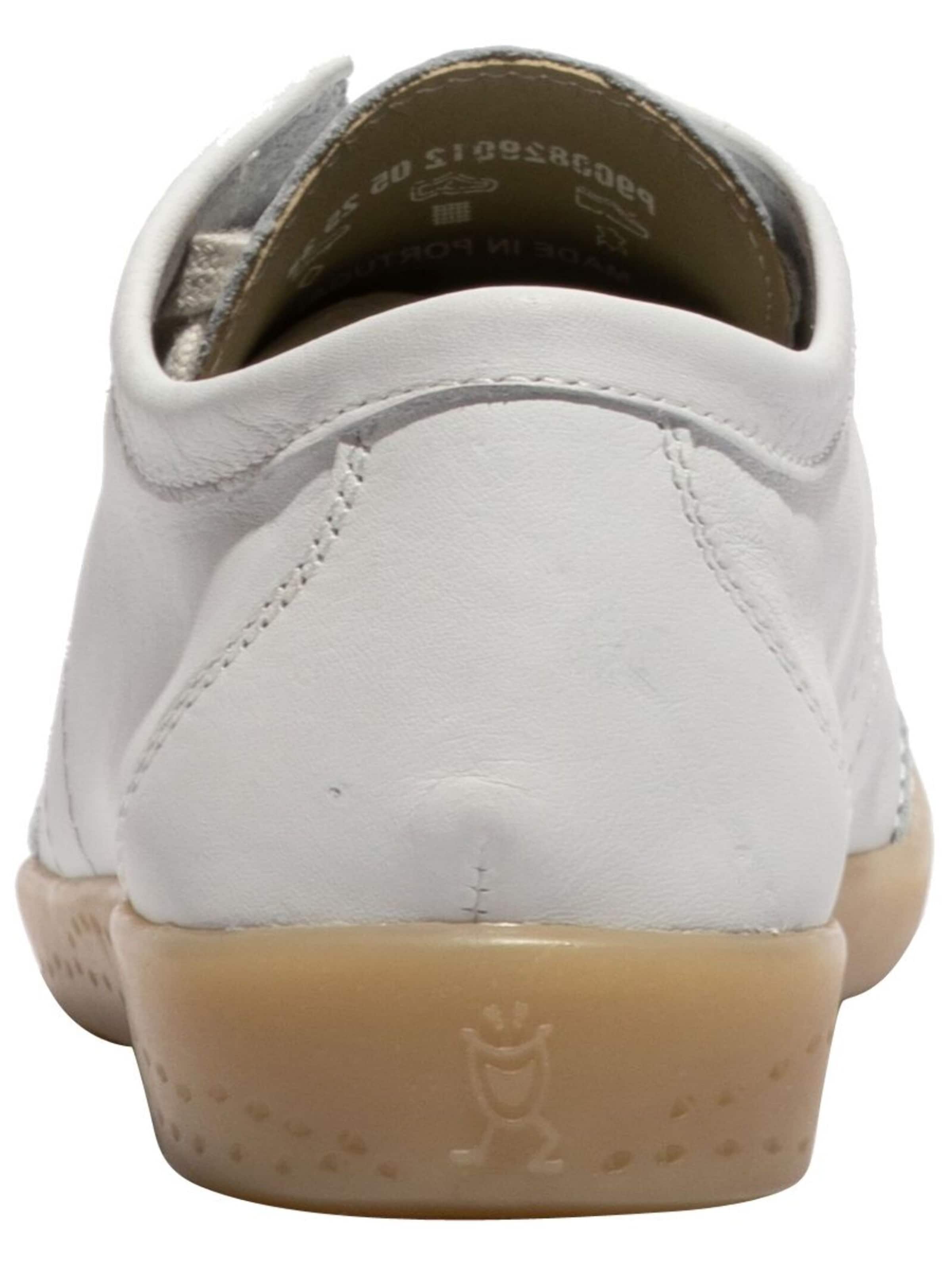 Softinos Sneakers laag in Wit