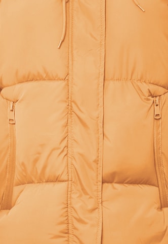 myMo ATHLSR - Chaqueta de invierno en naranja