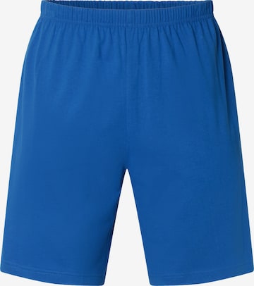 Jan Vanderstorm Pajama Pants 'Malvik' in Blue: front