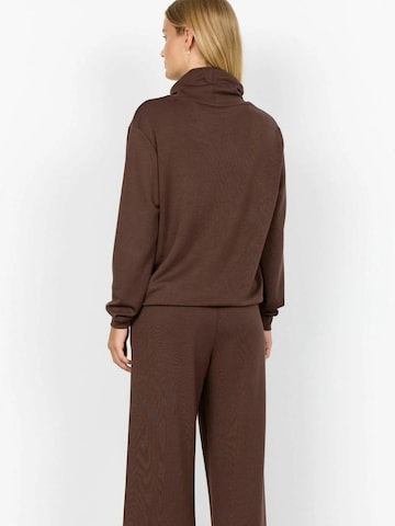 Soyaconcept Svetr ' SC ' – hnědá