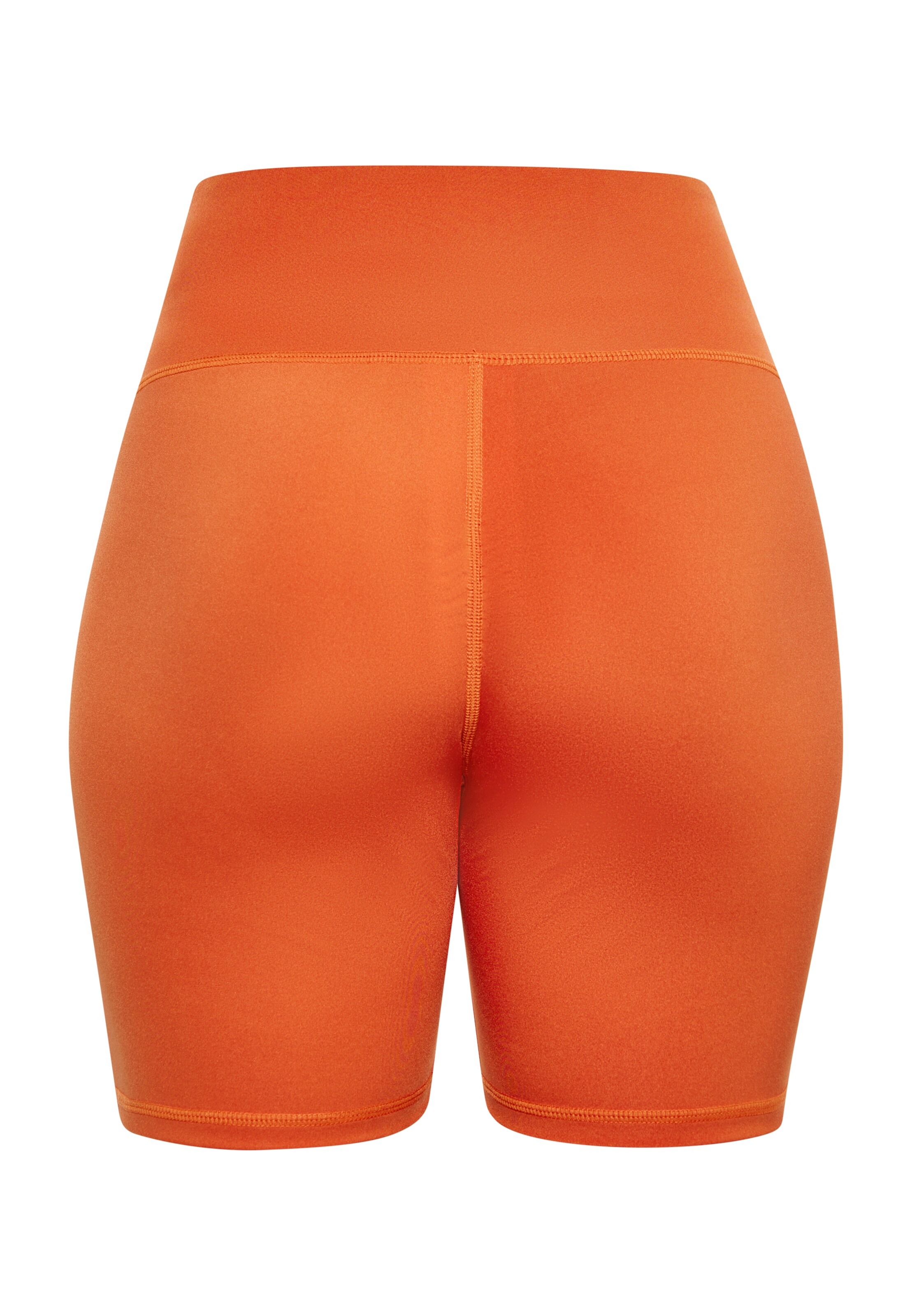 faina Athlsr Skinny Leggings in Orange