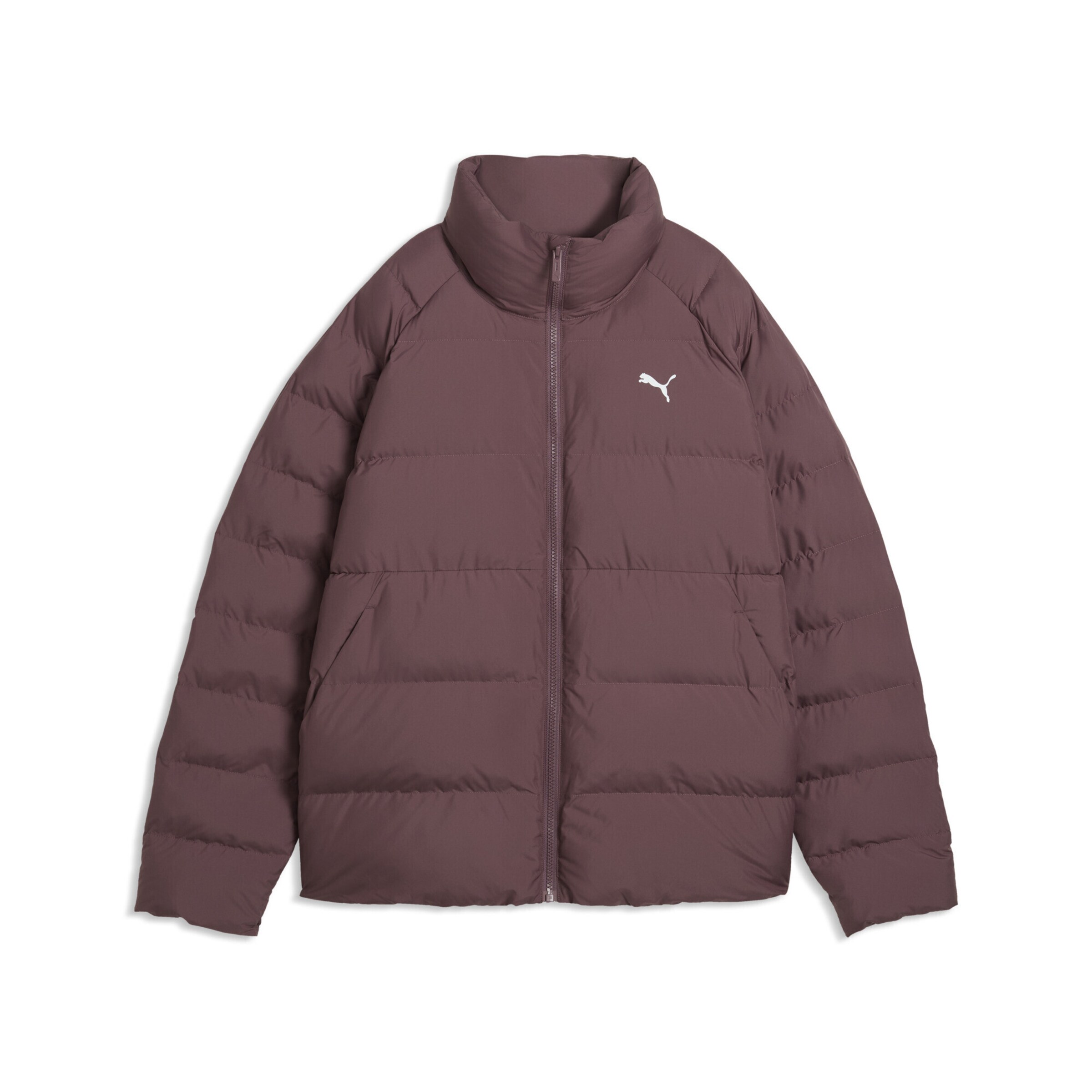 PUMA Übergangsjacke in XXS in schoko, Produktansicht