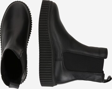 Marc O'Polo Chelsea boots 'Bianca N 4A' in Zwart