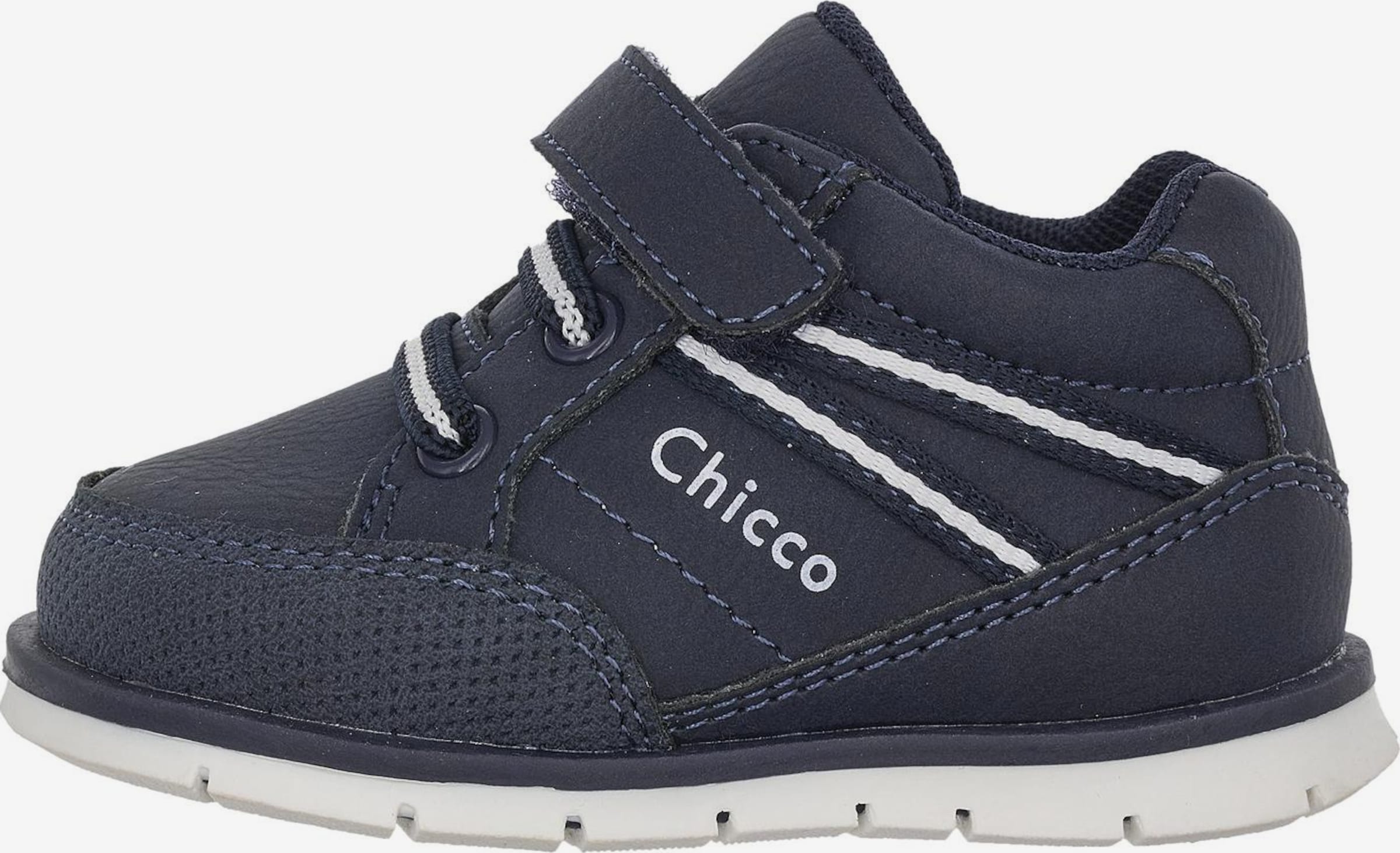Chicco Zapatos primeros pasos 'Foscolo' en Azul Oscuro ABOUT YOU