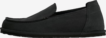 BIRKENSTOCK Mokkasiina 'Utti' värissä harmaa: etupuoli
