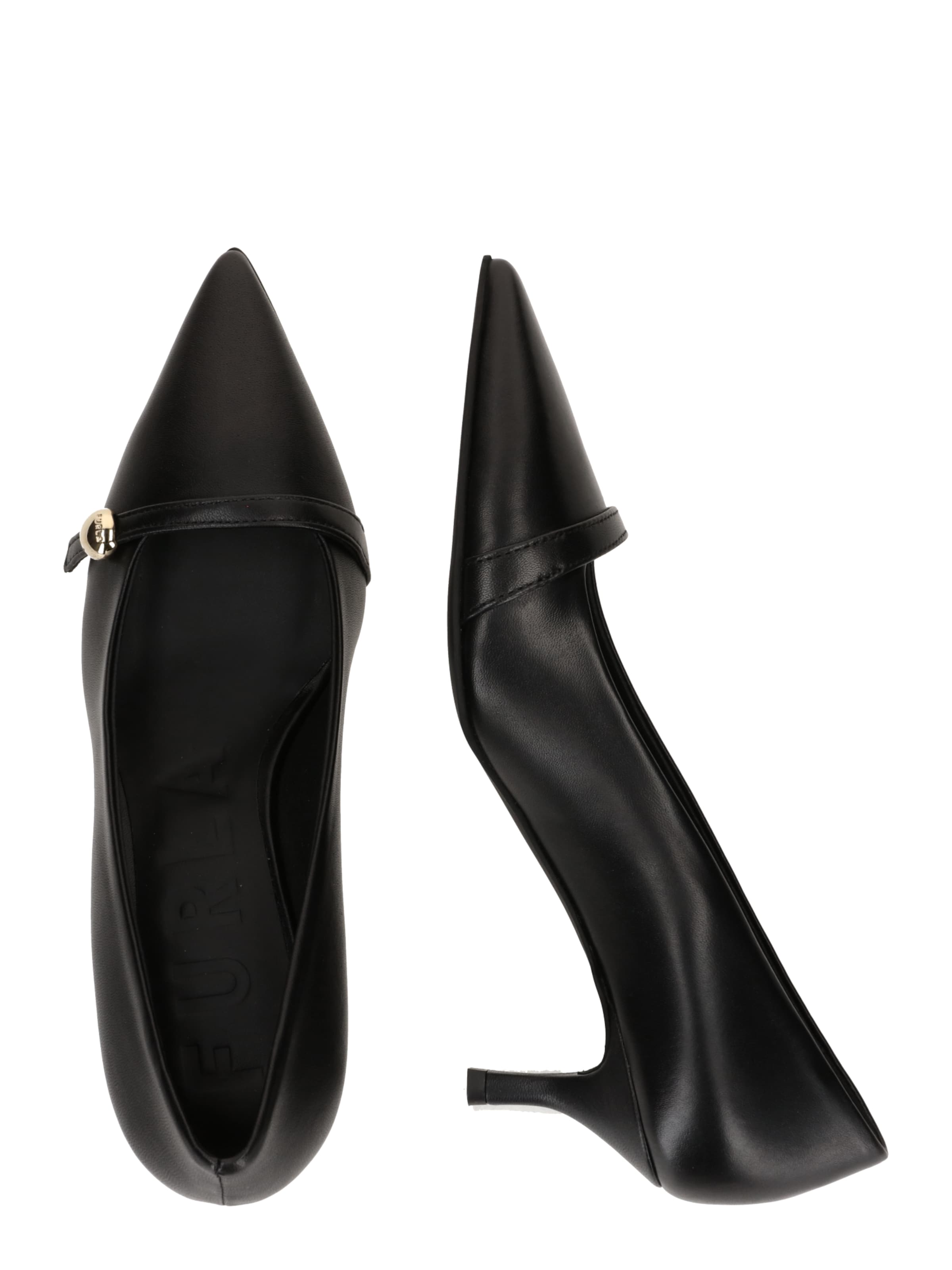 juoda FURLA Vakariniai bateliai 'SFERA DECOLLETE T.50'