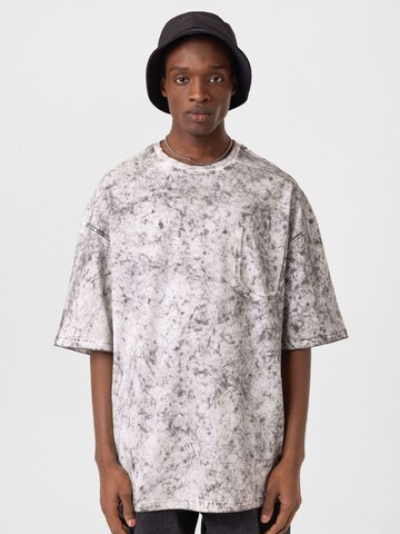 T-Shirt Dandalo en beige : devant