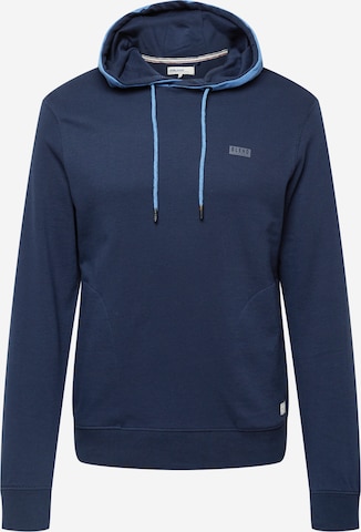 BLEND Sweatshirt in Blau: predná strana