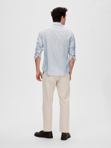 SELECTED HOMME - Ajuste regular Camisa 'Scot' en azul