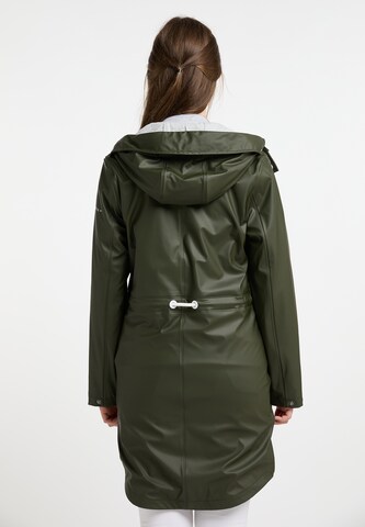 DreiMaster Maritim Raincoat in Green