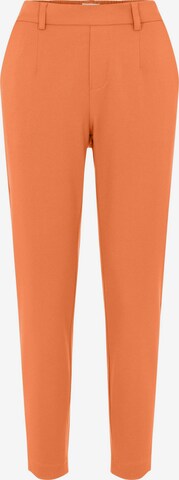 OBJECT - Tapered Pantalón 'Lisa' en naranja