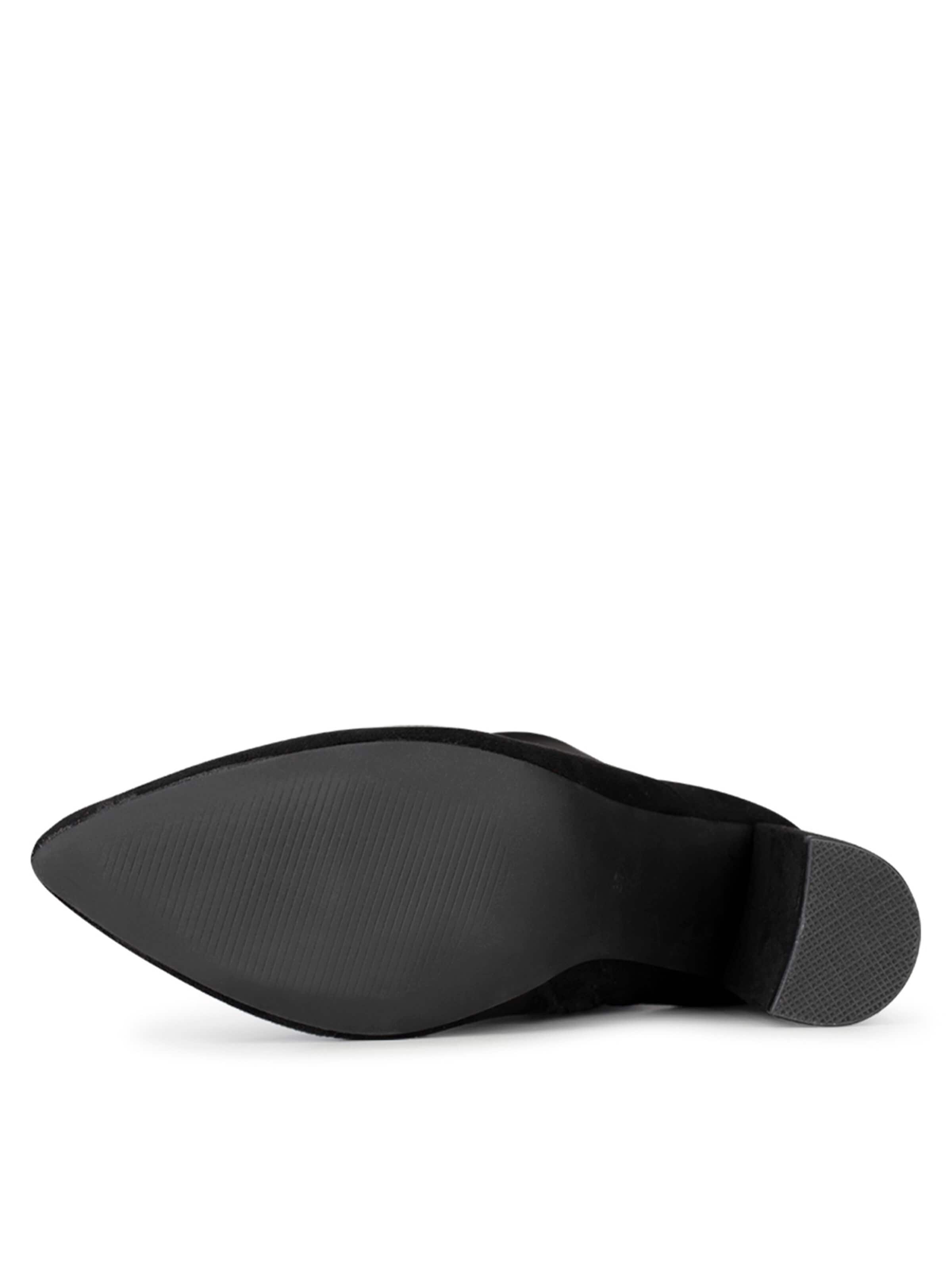 POSH by Poelman Laarzen 'Lauren' in Zwart