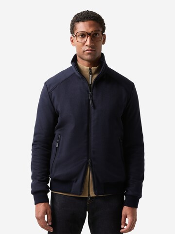 BOGNER Between-Season Jacket 'Kevin' in Blue: front