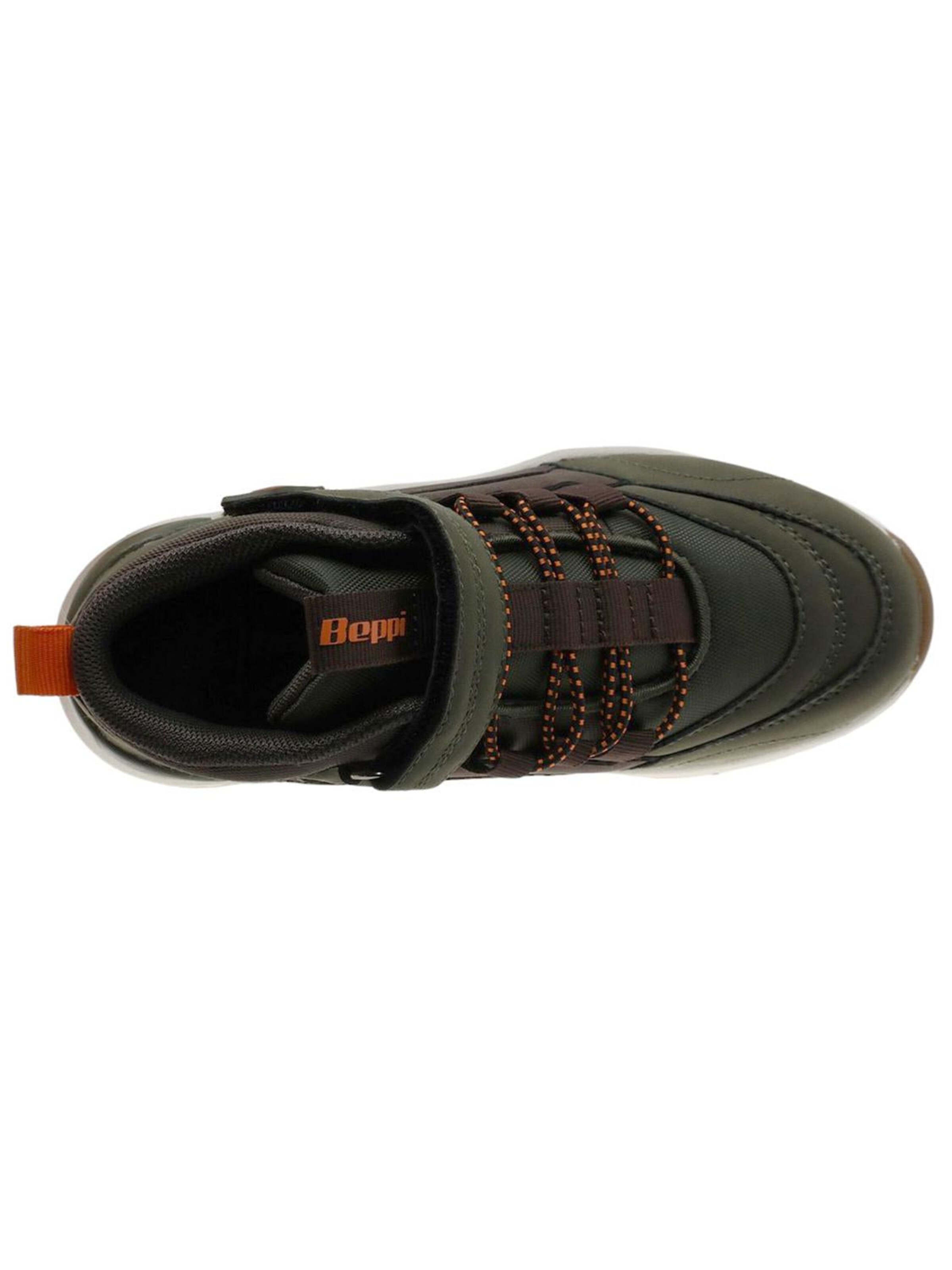 Beppi Stiefel 'Casual boot' in Grün