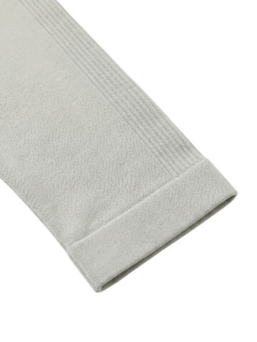 Skinny Leggings 'Wulibike Flex Core Seamless Scrunch Yoga Leggings' di WULIBIKE in grigio