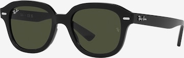Ray-Ban Слънчеви очила '0RB4398 51 901/31' в черно: отпред