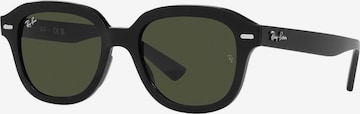 Occhiali da sole '0RB4398 51 901/31' di Ray-Ban in nero: frontale