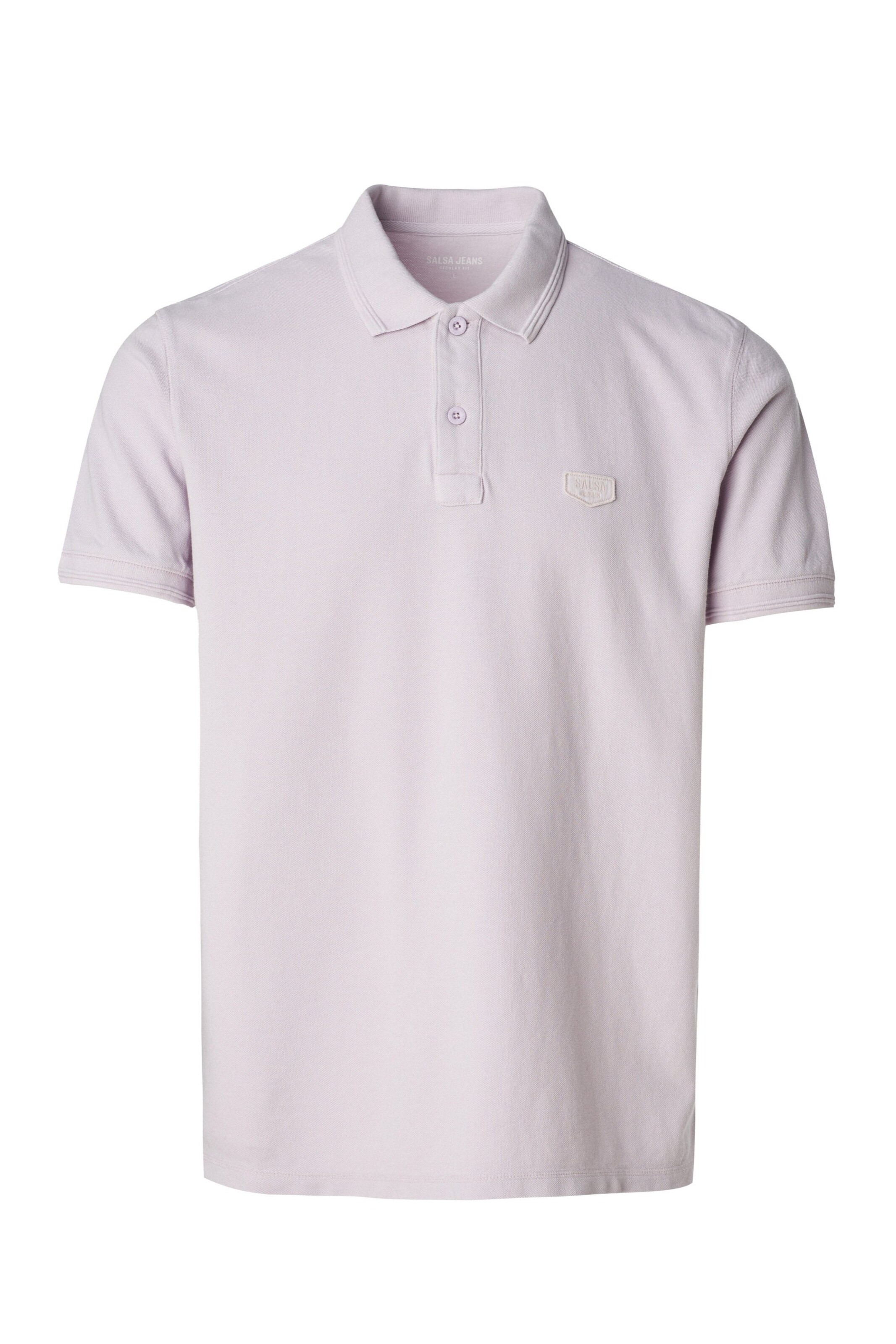 Salsa Jeans Shirt in Roze: voorkant