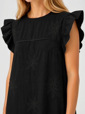 Opal Studio Dress ' Idahlia ' in Black