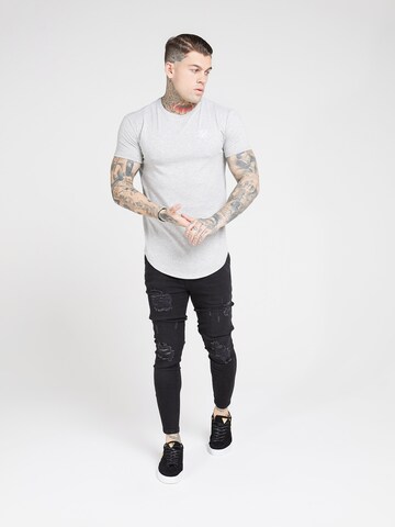 Skinny Jeans di SikSilk in nero