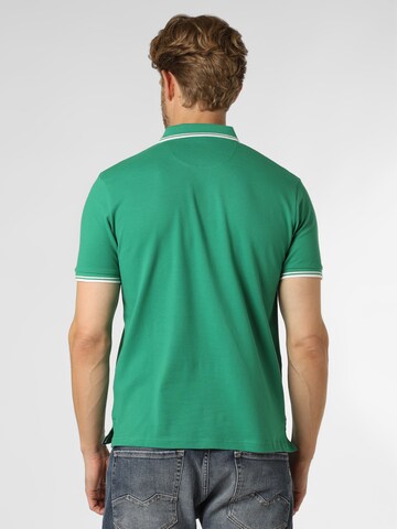Ocean Cup Shirt in Green
