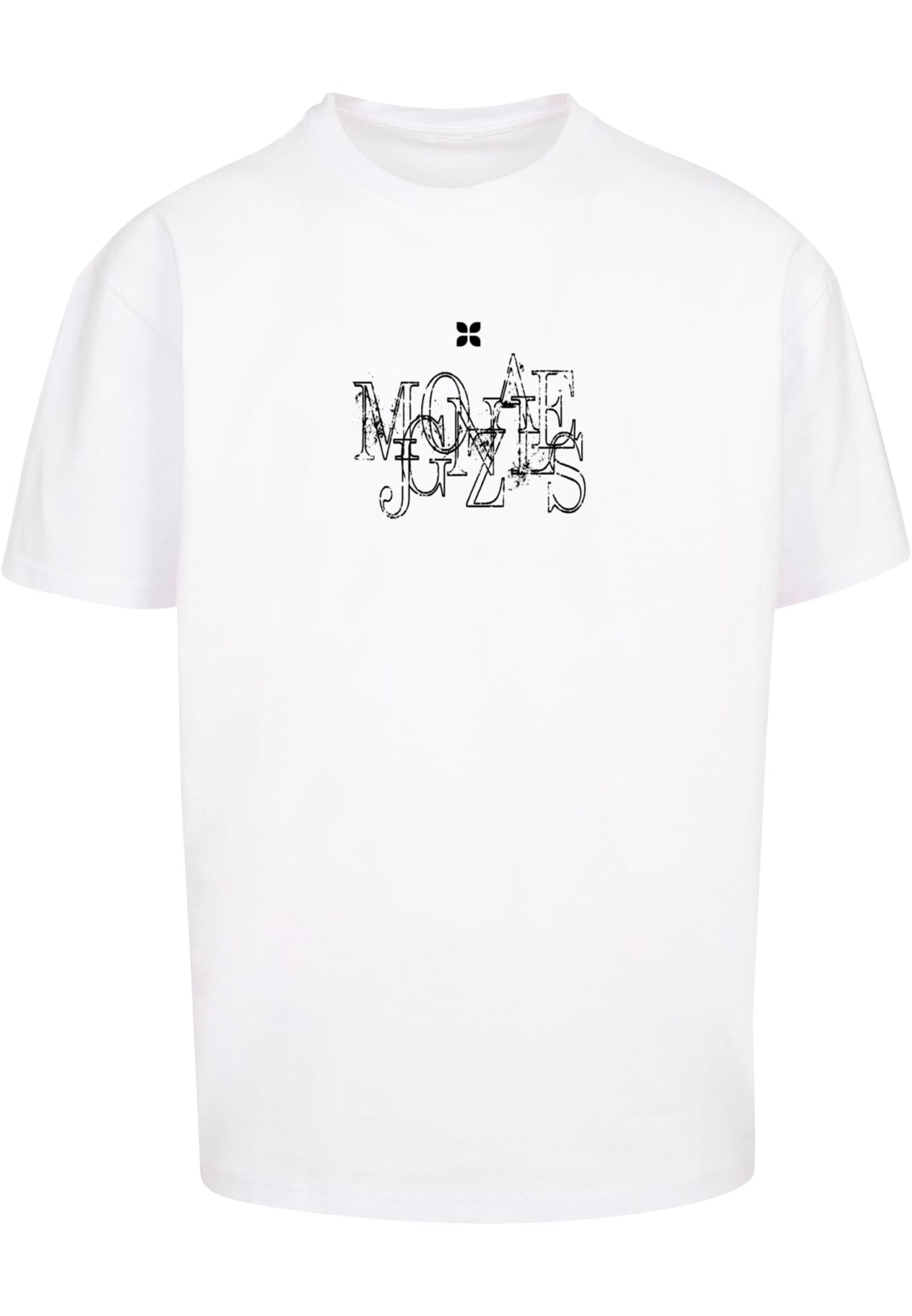 MJ Gonzales Bluser & t-shirts i hvid: forside