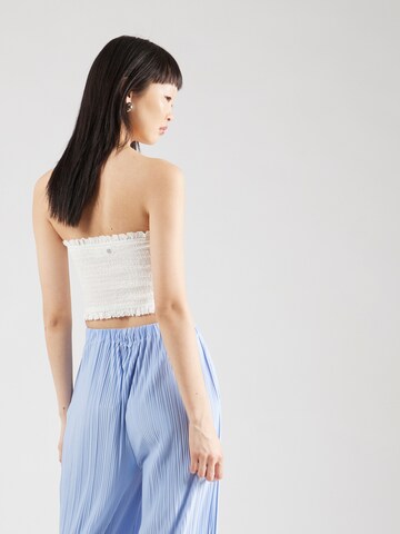 Top 'WARM WATERS EYELET' di ROXY in bianco