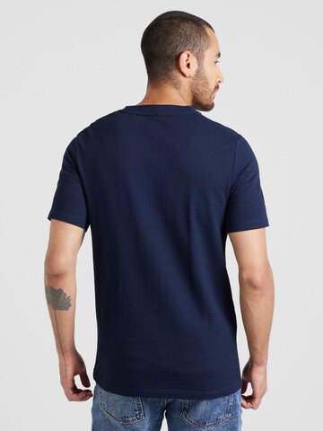 s.Oliver T-Shirt in Blau