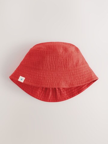 Chapeau Next en rouge
