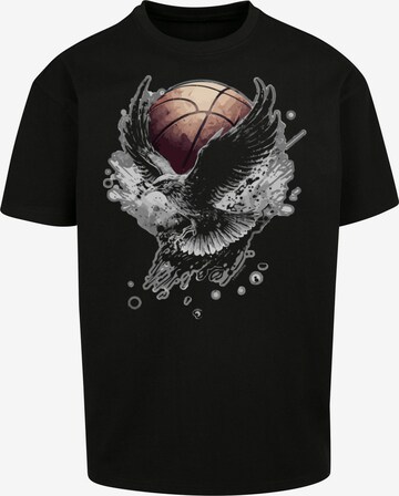 F4NT4STIC Shirt \'Basketball Adler\' in YOU ABOUT Weiß 