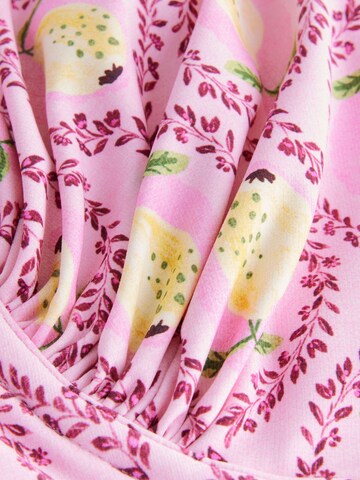 Next Bustier Bikinitop in Pink
