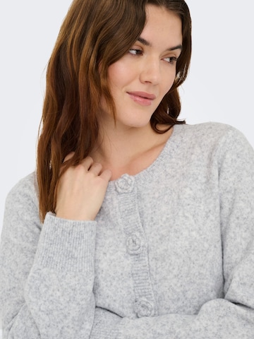 JDY - Cárdigan 'JDYHaylee' en gris