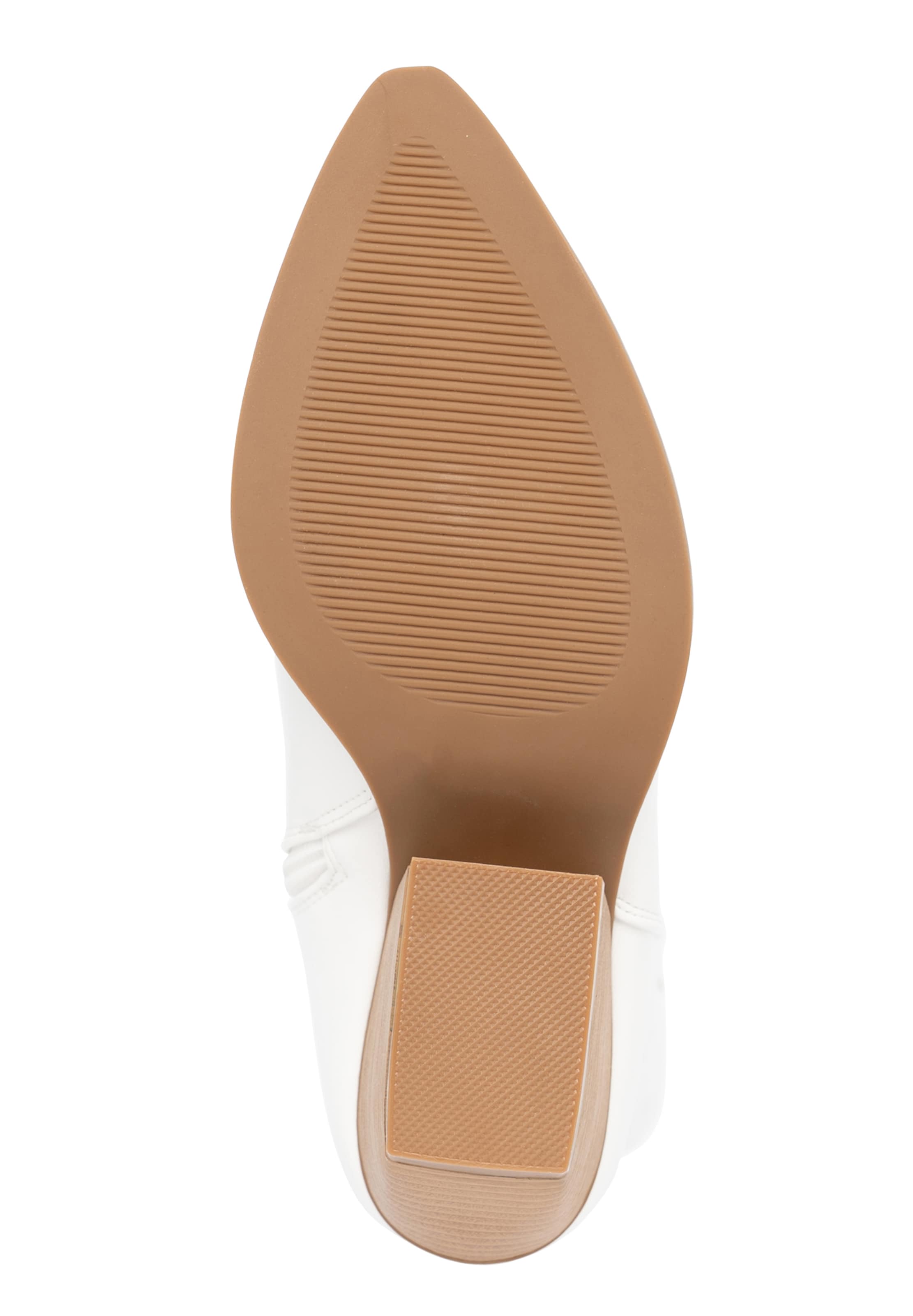 Salinyang Cowboylaarzen in Wit