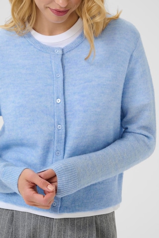 Part Two Gebreid vest in Blauw