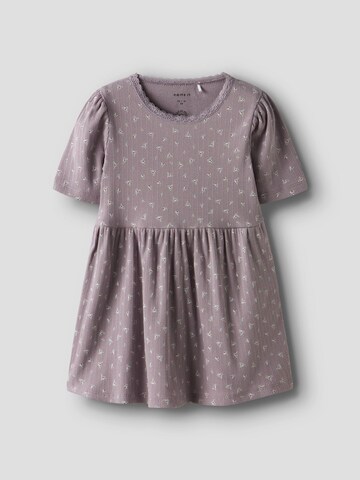 Robe NAME IT en violet