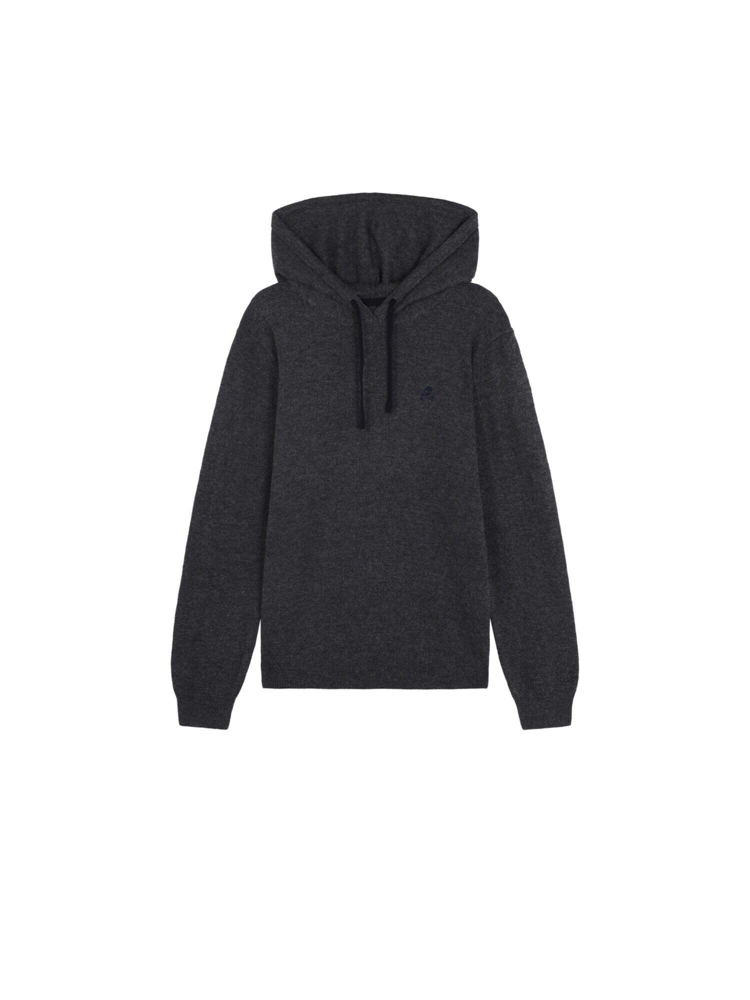 Scalpers Dressipluus, värv hall: eest vaates