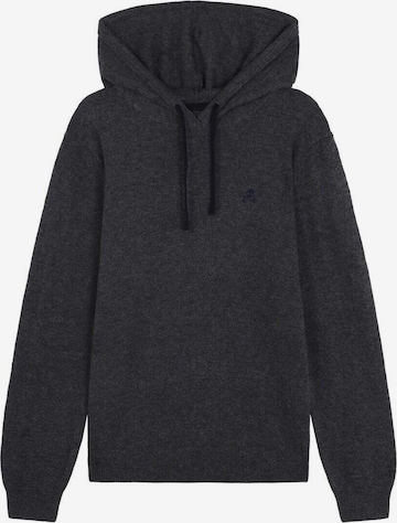 Scalpers Collegepaita värissä harmaa: etupuoli