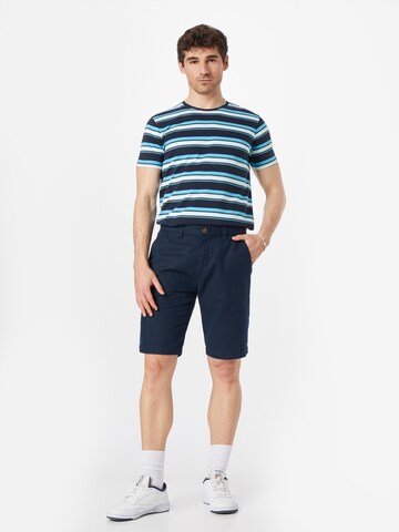 ESPRIT Regular Shorts in Blau