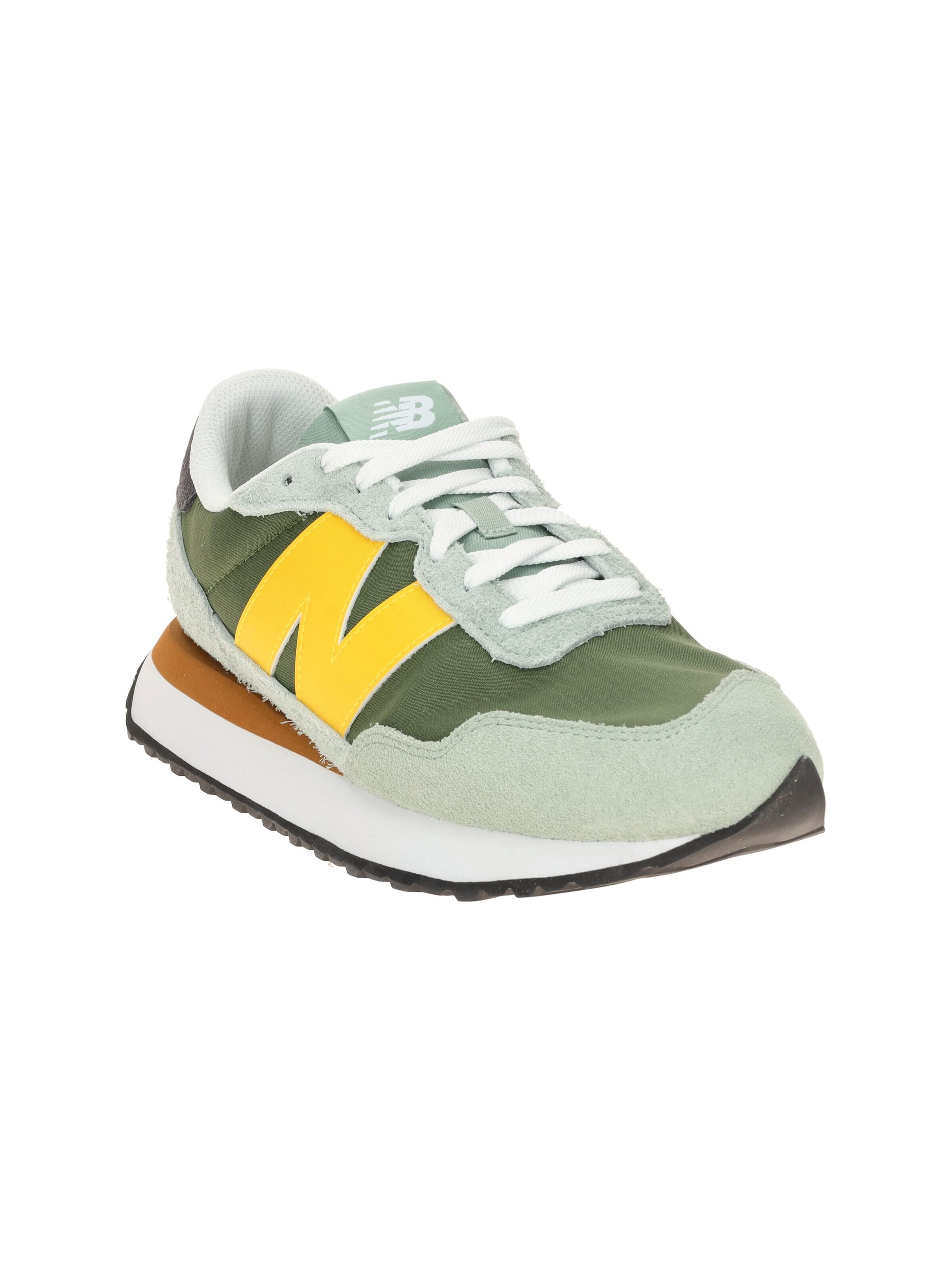 new balance Sneaker low‌‌‌‌‌‌ in Grün: Vorderseite