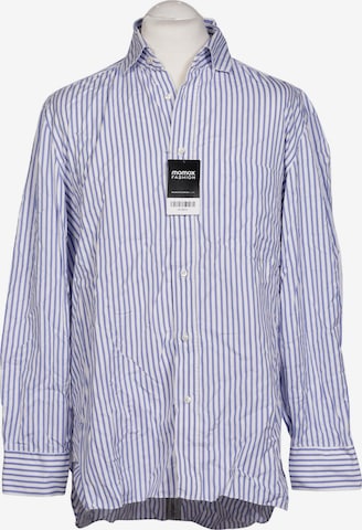 LUIGI BORRELLI NAPOLI Hemd L in Mischfarben: Vorderseite