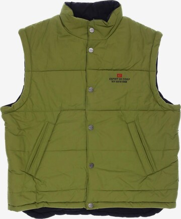 ESPRIT Vest in XL in Green: front