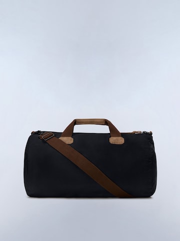 NAPAPIJRI - Bolsa de fin de semana en negro