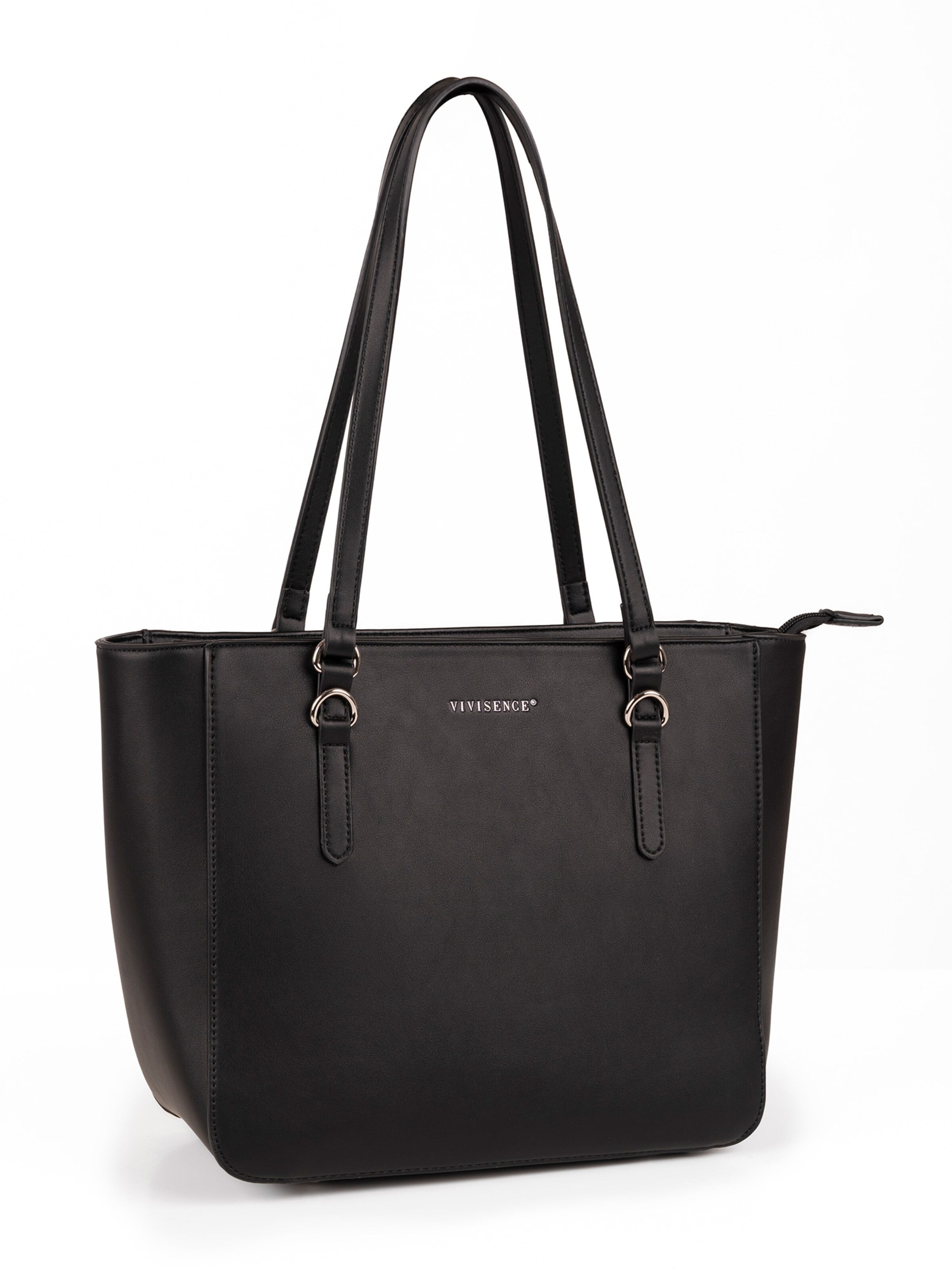 Vivisence Shoulder bag 'T0017' in Black