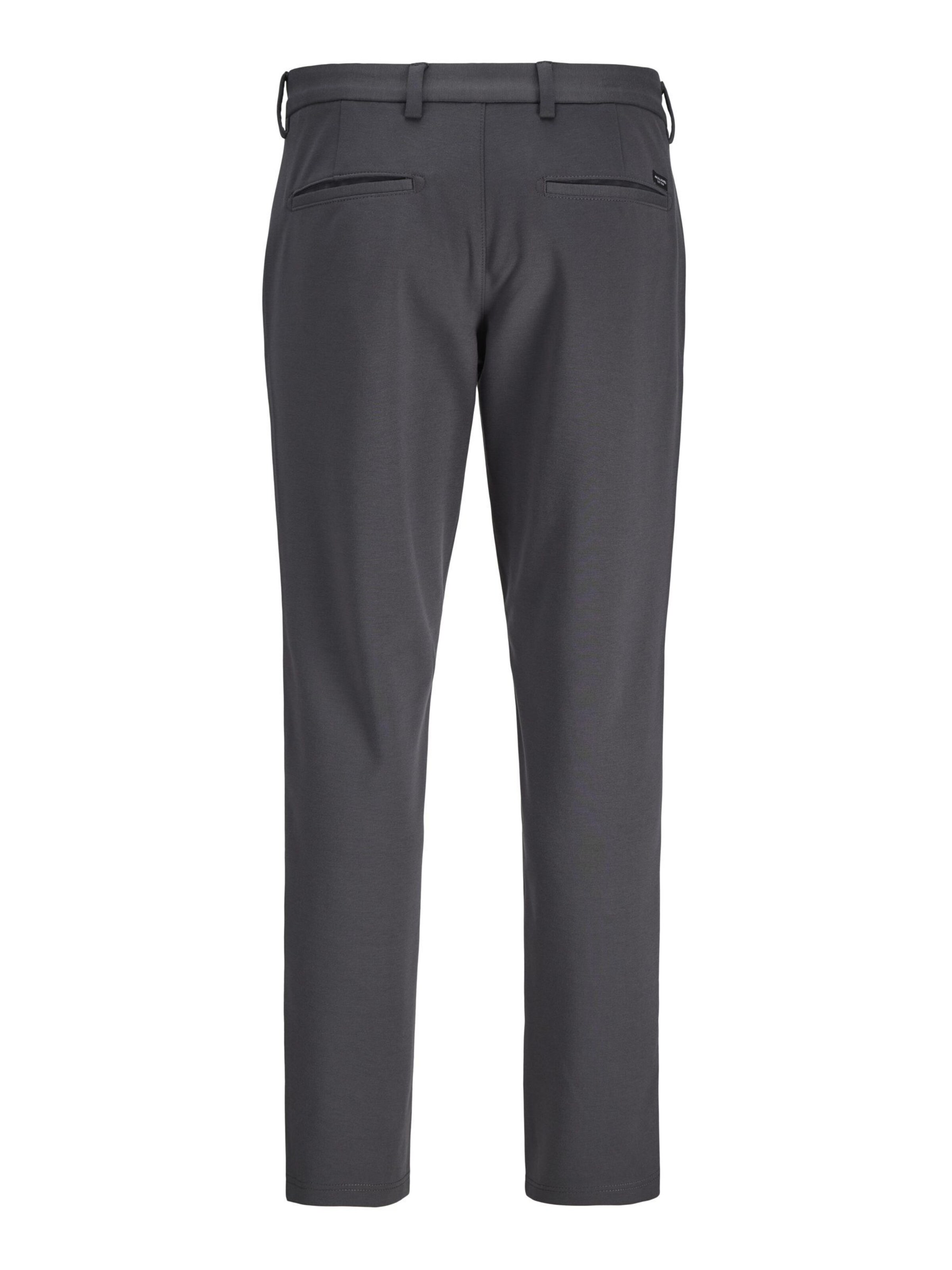 JACK & JONES Slimfit Broek in Grijs