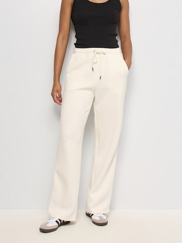 Salsa Jeans Regular Broek in Beige