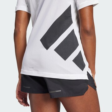 ADIDAS TERREX Performance shirt 'Xperior' in White