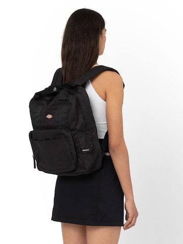 DICKIES - Mochila 'Lisbon' em preto