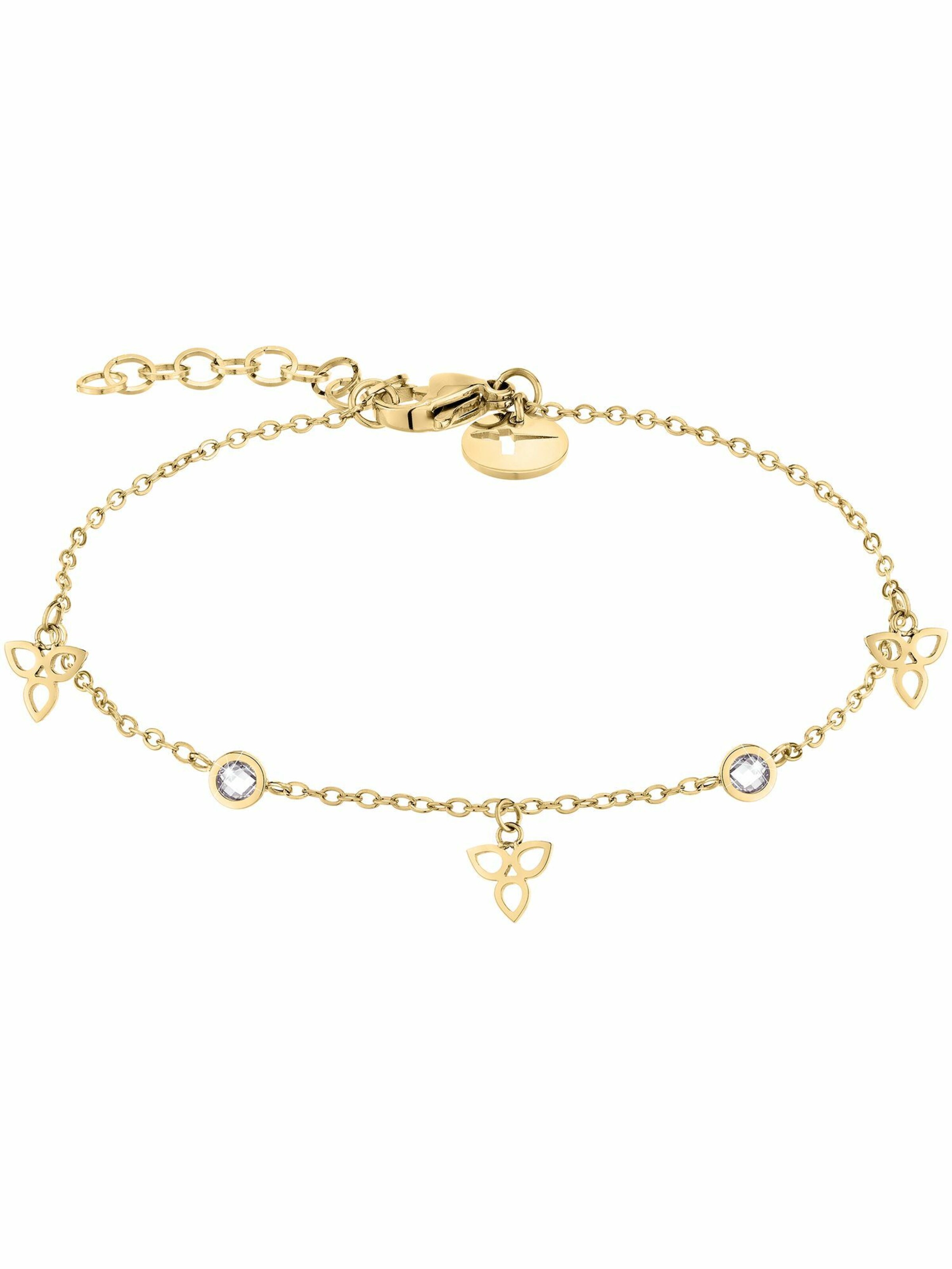 Bracelet Tamaris en or : devant